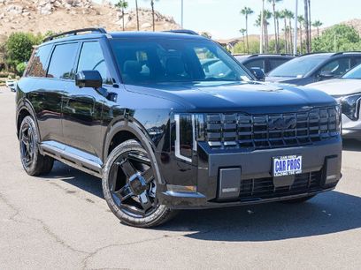 New 2027 Kia Telluride X-Line SX Prestige w/ Executive Package