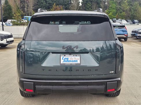 New 2027 Kia Telluride EX X-Line image 6