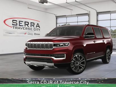 New 2025 Jeep Grand Wagoneer L Series III