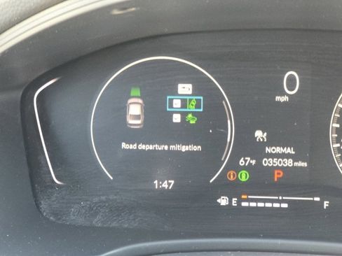 Certified 2023 Honda Civic Sport image 32