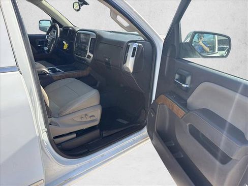 Used 2017 GMC Sierra 1500 SLT w/ SLT Premium Package AWD/4WD image 25