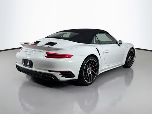 Used 2019 Porsche 911 Turbo AWD/4WD image 4