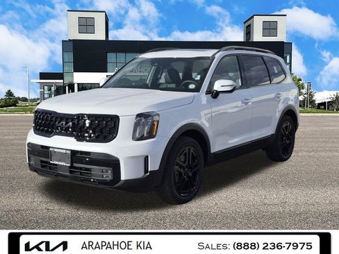 New 2025 Kia Telluride SX X-Line AWD/4WD image 4