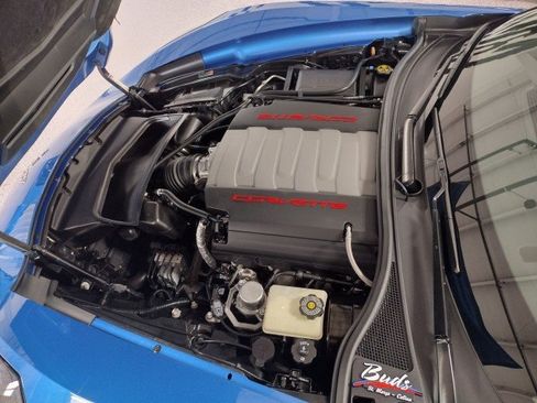Used 2014 Chevrolet Corvette Stingray Coupe w/ 2LT Preferred Equipment Group RWD image 9
