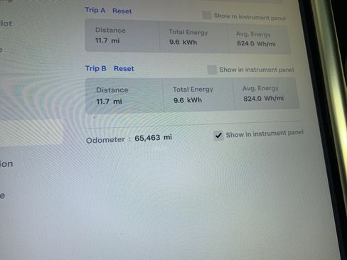 Used 2017 Tesla Model X 75D image 27