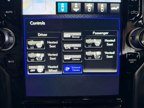 Used 2021 RAM 1500 Limited AWD/4WD image 26
