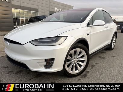Used 2021 Tesla Model X Long Range