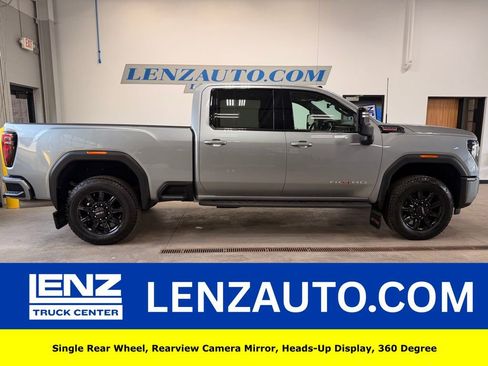 Used 2024 GMC Sierra 3500 AT4 w/ AT4 Premium Plus Package AWD/4WD image 1