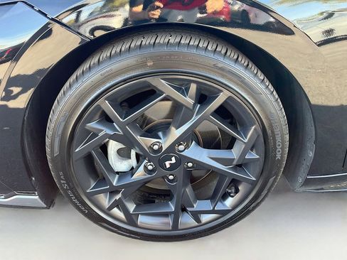 Used 2024 Hyundai Elantra N Line image 32