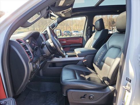 Certified 2021 RAM 1500 Rebel w/ Rebel Level 2 Equipment Group image 13