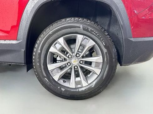 New 2026 Chevrolet Equinox LT w/ Safety and Technology Package image 35