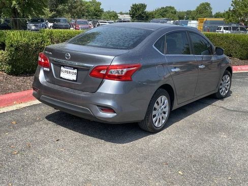 Used 2018 Nissan Sentra S FWD image 3