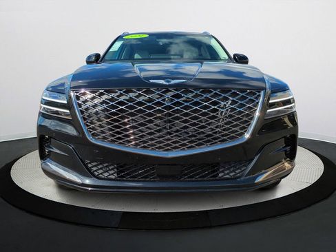 Used 2021 Genesis GV80 2.5T w/ Prestige Package 05 image 8