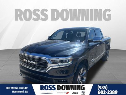 Used 2020 RAM 1500 Limited