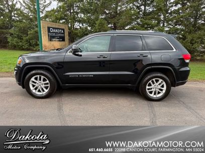 Used 2017 Jeep Grand Cherokee Laredo w/ Quick Order Package 23E