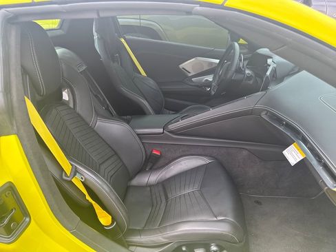 Used 2023 Chevrolet Corvette Stingray Premium Conv w/ Z51 Performance Package image 14