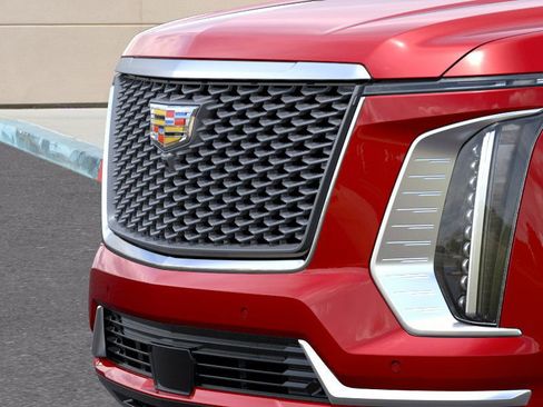 New 2026 Cadillac Escalade Platinum Luxury w/ LPO, Radiant Package image 13