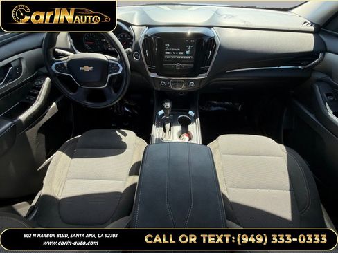 Used 2018 Chevrolet Traverse LS w/ LPO, Floor Liner Package FWD image 25