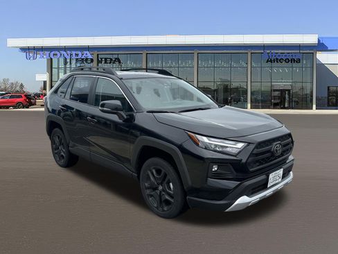 Used 2024 Toyota RAV4 Adventure AWD/4WD image 6