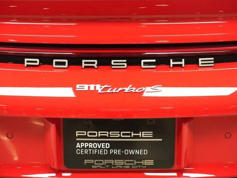 Used 2024 Porsche 911 Turbo S AWD/4WD image 42