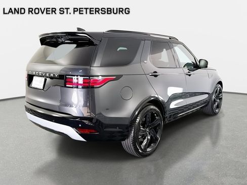 New 2026 Land Rover Discovery Limited Edition image 5
