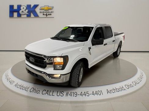 Used 2023 Ford F150 XLT w/ Trailer Tow Package AWD/4WD image 38
