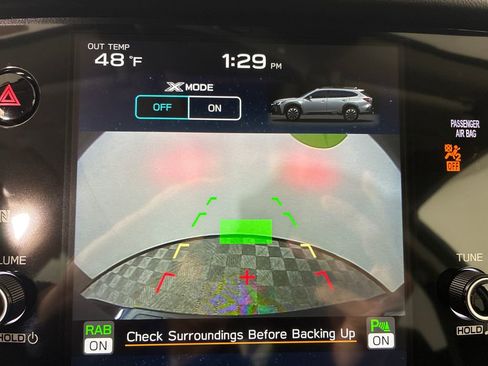 Used 2025 Subaru Outback Limited image 21