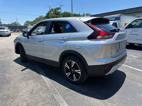 Used 2025 Mitsubishi Eclipse Cross SE AWD/4WD image 6