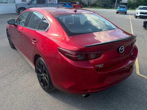 Used 2021 MAZDA MAZDA3 2.5 Turbo Sedan w/Premium Plus AWD/4WD image 9