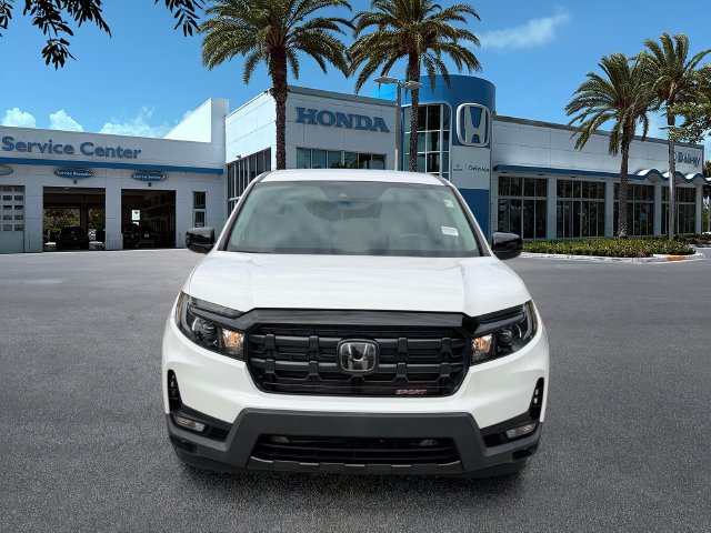 Certified 2024 Honda Ridgeline Sport image 3