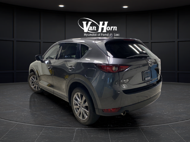 Used 2021 MAZDA CX-5 Grand Touring w/ GT Premium Package AWD/4WD image 5