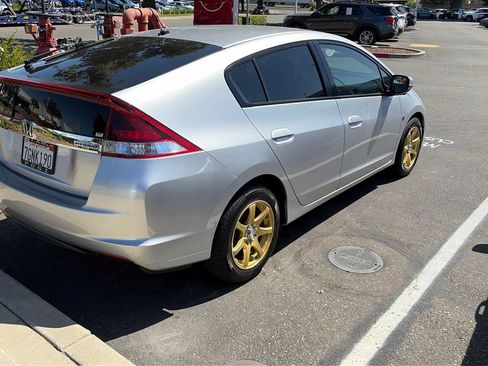 Used 2014 Honda Insight LX image 2