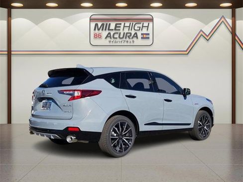 New 2025 Acura RDX AWD w/ A-Spec & Advance Pkg image 4