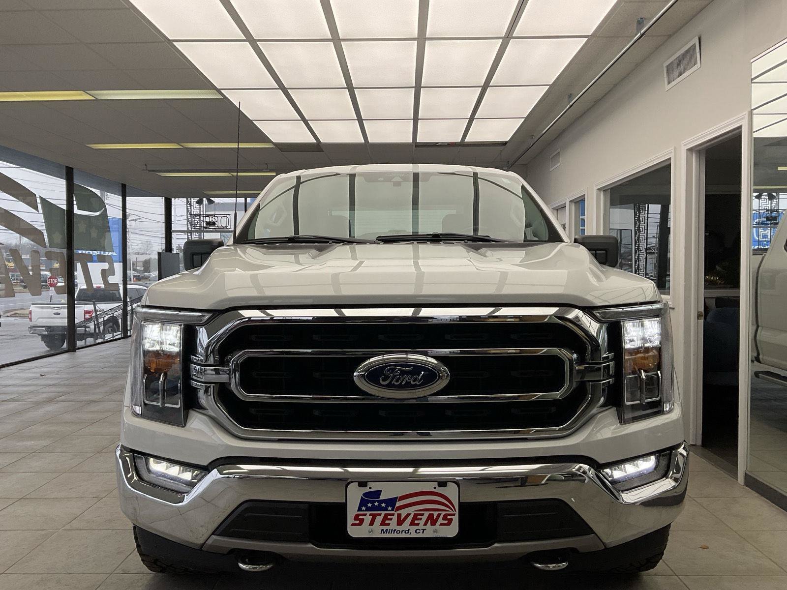 Used 2021 Ford F150 XLT w/ Equipment Group 302A High AWD/4WD image 2