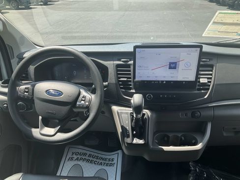 New 2026 Ford Transit 250 Low Roof RWD image 23