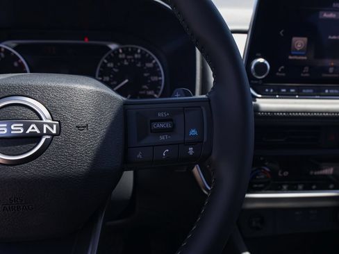New 2026 Nissan Rogue SV FWD image 27
