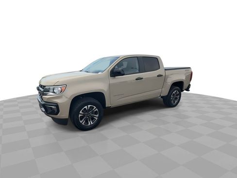 Used 2022 Chevrolet Colorado Z71 AWD/4WD image 4