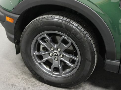 Used 2023 Ford Bronco Sport Big Bend w/ Convenience Package AWD/4WD image 10