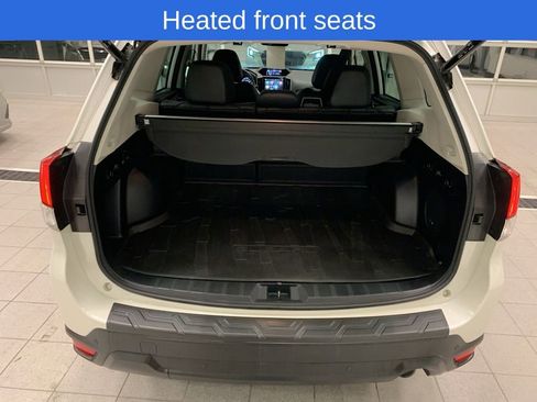 Certified 2022 Subaru Forester Limited w/ Popular Package #3 image 18