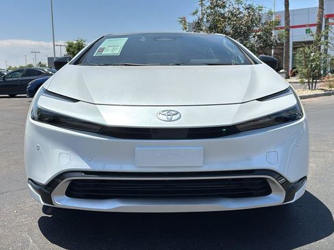 Used 2025 Toyota Prius Plug-In Hybrid w/ Limited Premium Package FWD image 2
