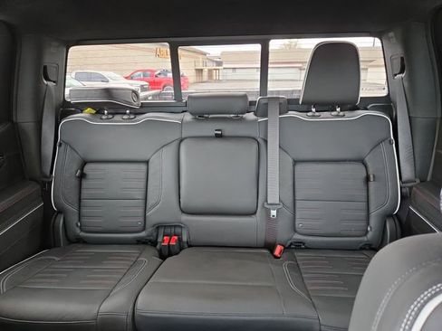 Used 2024 GMC Sierra 1500 AT4X image 30