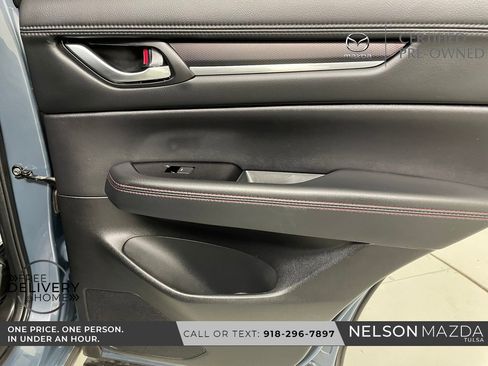 Certified 2024 MAZDA CX-5 Carbon Edition image 45