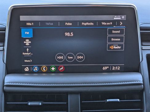 Used 2021 Chevrolet Tahoe Z71 image 17