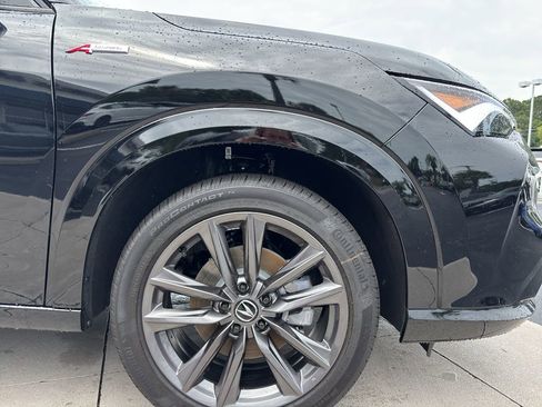 New 2025 Acura ADX A-Spec image 6