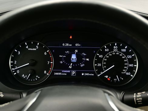 Used 2019 INFINITI QX50 Essential w/ Proactive Package image 26