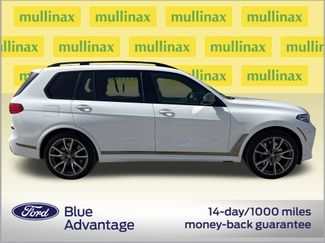 Used 2020 BMW X7 M50i AWD/4WD video 2