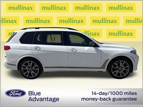 Used 2020 BMW X7 M50i AWD/4WD image 2