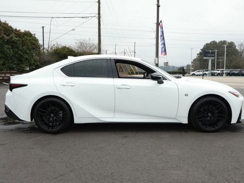 Used 2021 Lexus IS 350 F Sport image 4