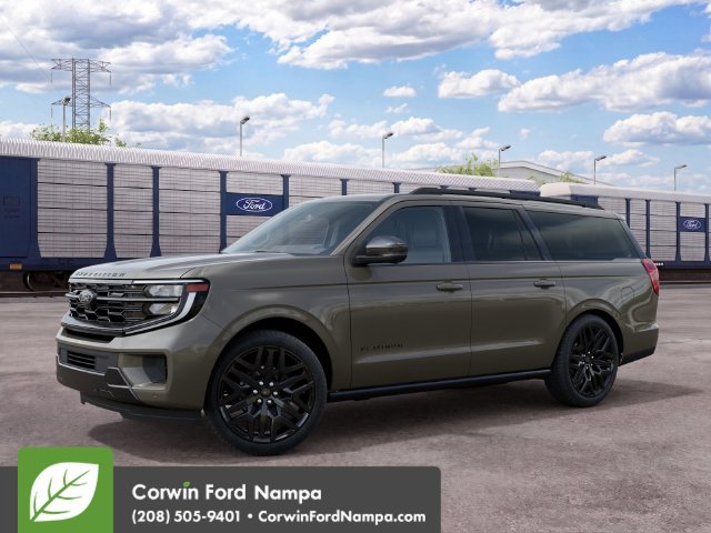 New 2027 Ford Expedition Max Platinum AWD/4WD image 2