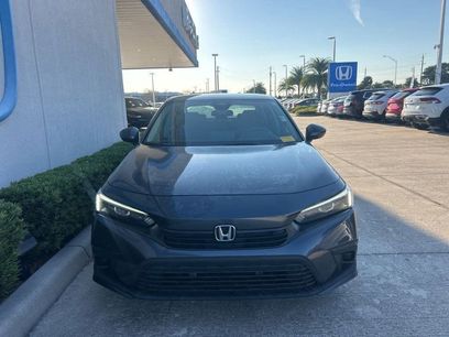 Certified 2023 Honda Civic LX